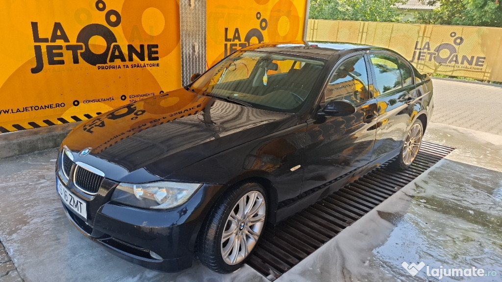 Bmw 318i an 2008 impecabil