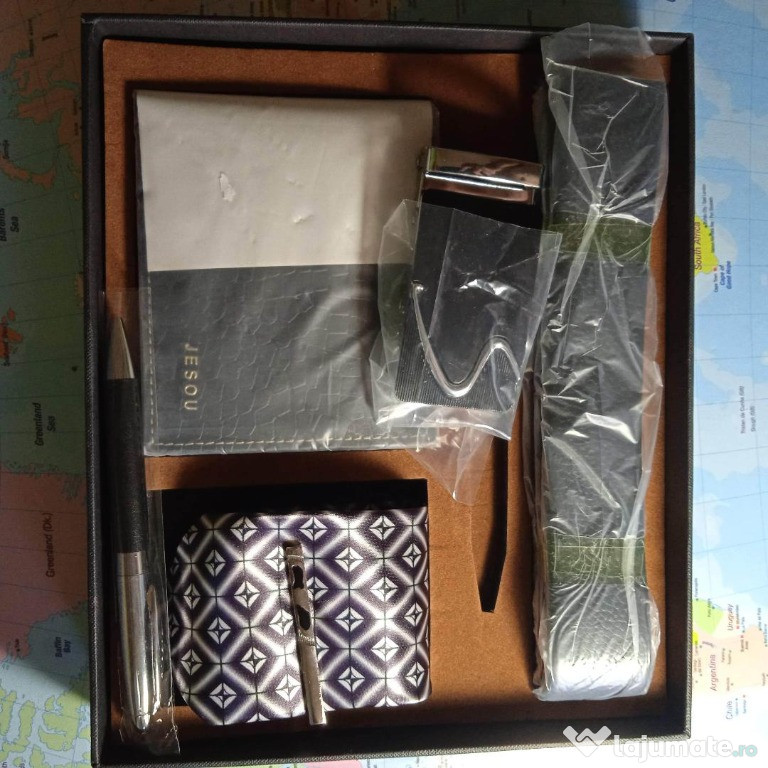 Set cadou. Jesou collection