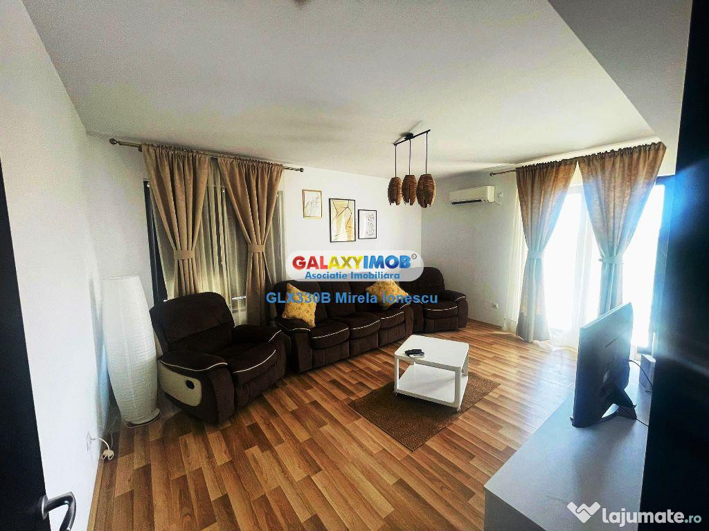 Apartament 3 camere ONIXR Residence Grozavesti