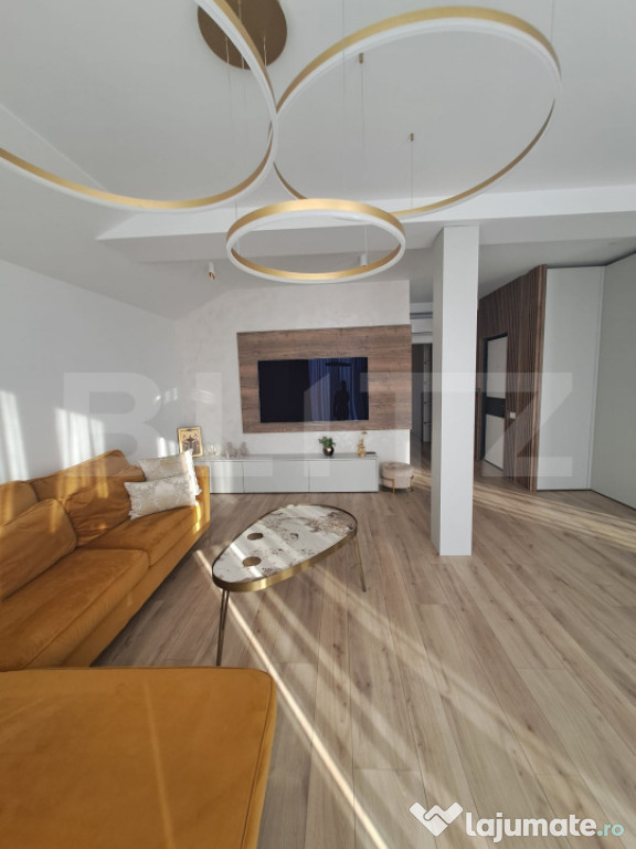 Apartament 2 camere lux, Air Bnb, Ghimbav