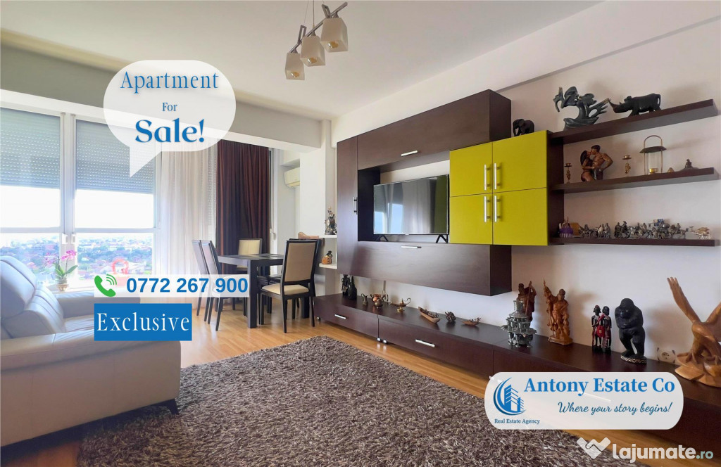 Apartament de , 1 Camera, Openspace, Iosia, Oradea