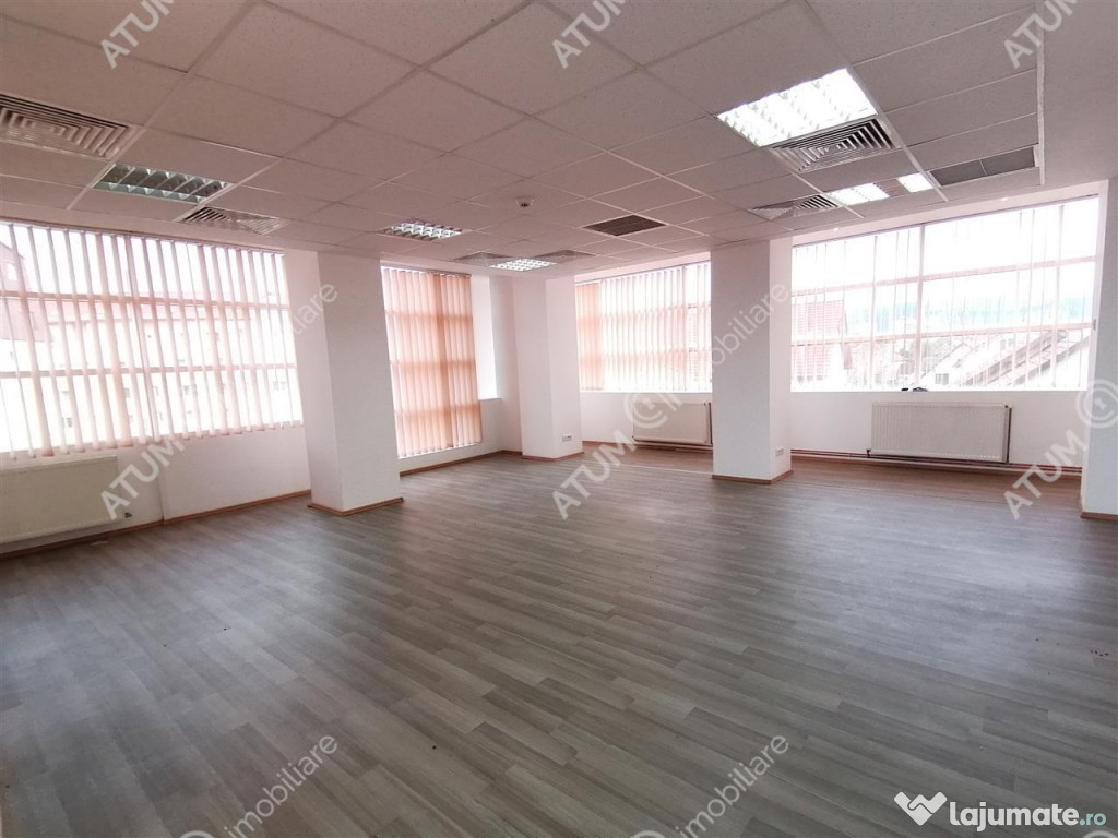 De inchiriat spatii pentru birouri in Sibiu zona Mihai Vitea