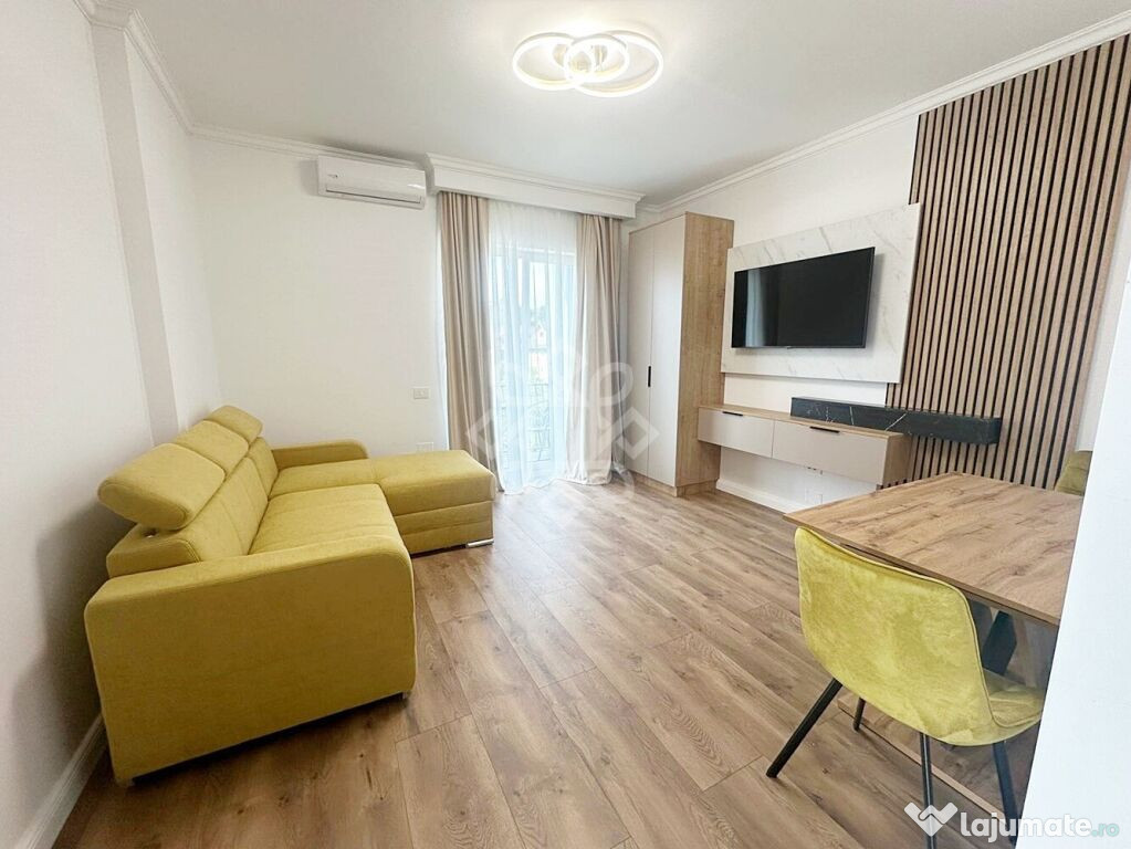 Apartament modern 2 camere in Sanmartin