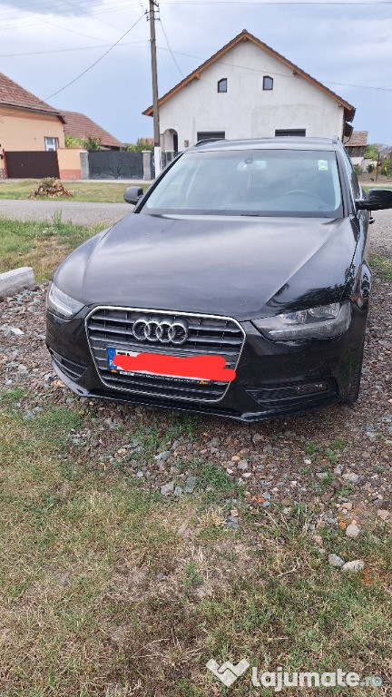 Vand Audi A4 B8,5 an 2012