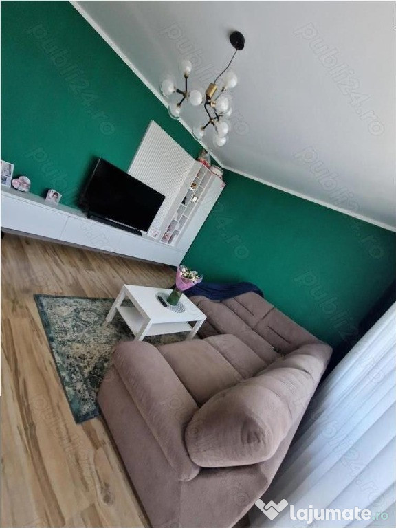 Apartament 2 camere | Decomandat | Loc de parcare | Boxă | Tractorul