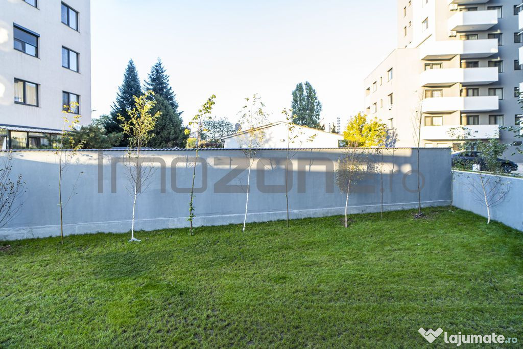 3 Camere, 81 mp+115 mp curte, Bloc Nou Finalizat, 6 minut...