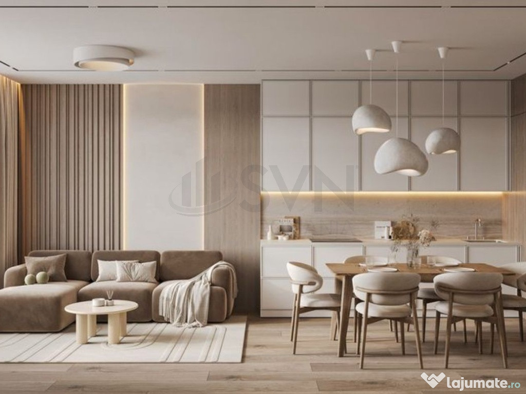 Studio modern de in zona Stefan cel Mare I Viitorului