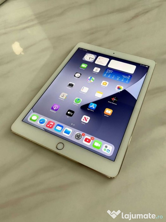 Vând ipad air 2 impecabilă de 64 gb
