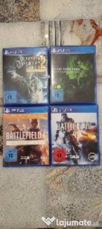 Jocuri Ps4 PlayStation 4