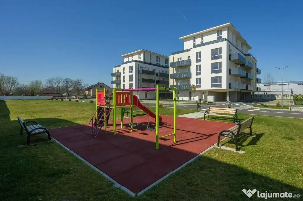 Duplex 3 camere The Suburb Buftea