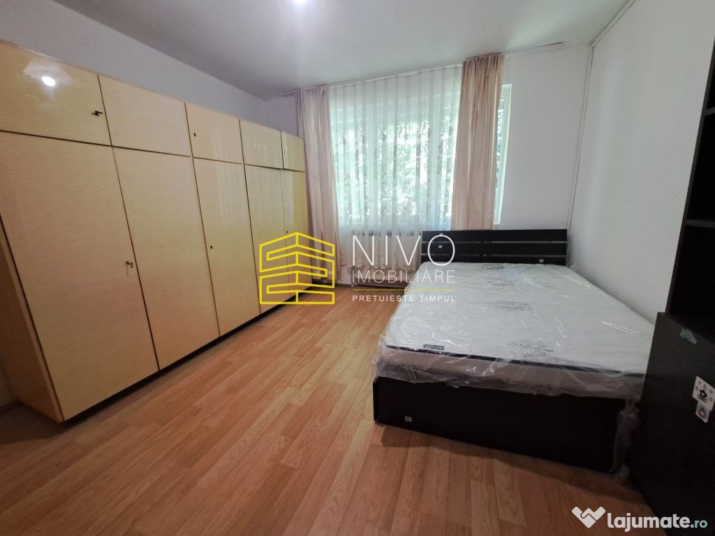 Apartament 2 camere – Tg. Mureș – Al. Cornișa