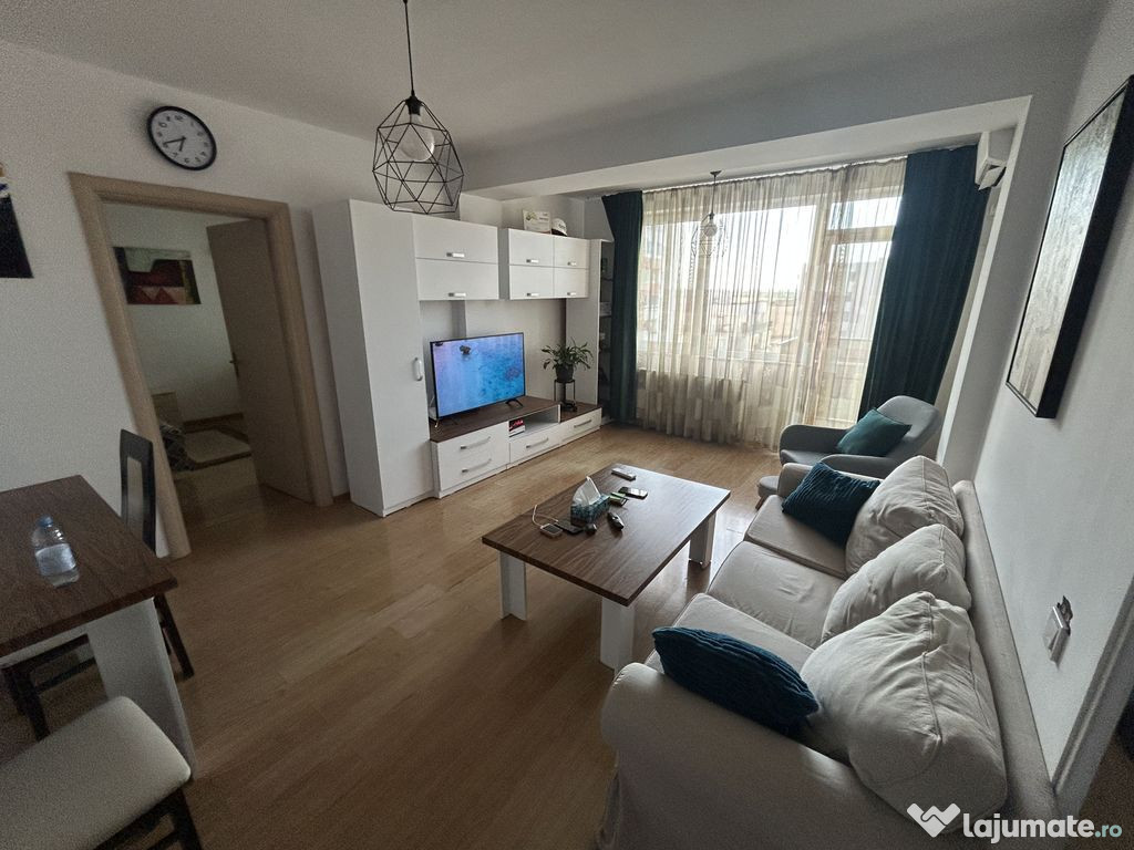Apartament 3 camere zona Tomis Plus