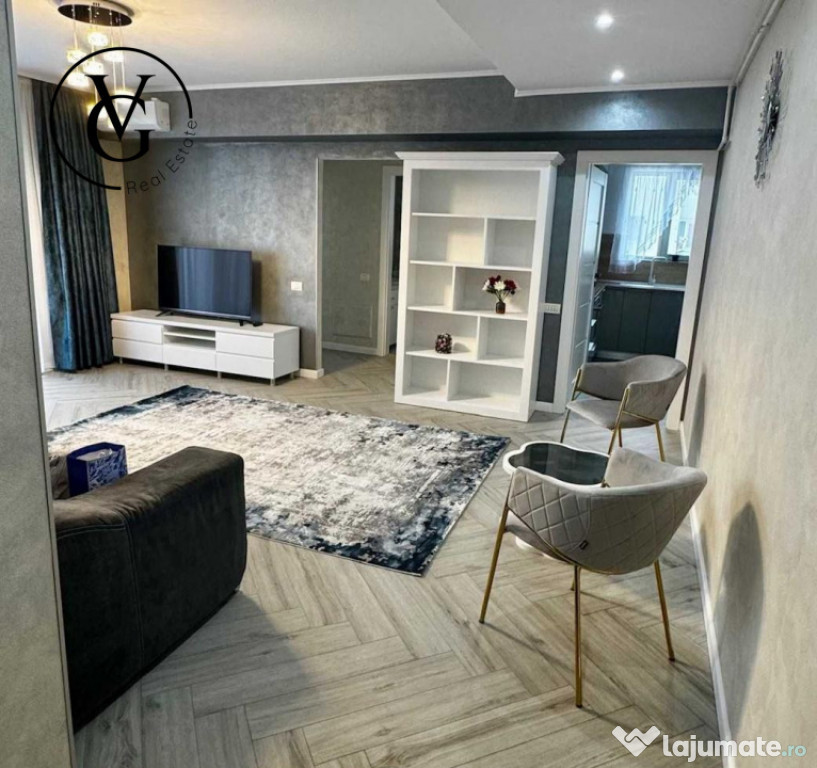 Apartament 3 camere - Militari