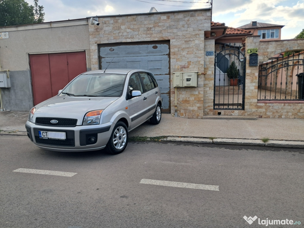 Ford Fusion 2009 • 88 .000 KM • Unic Proprietar • Stare Impecabilă