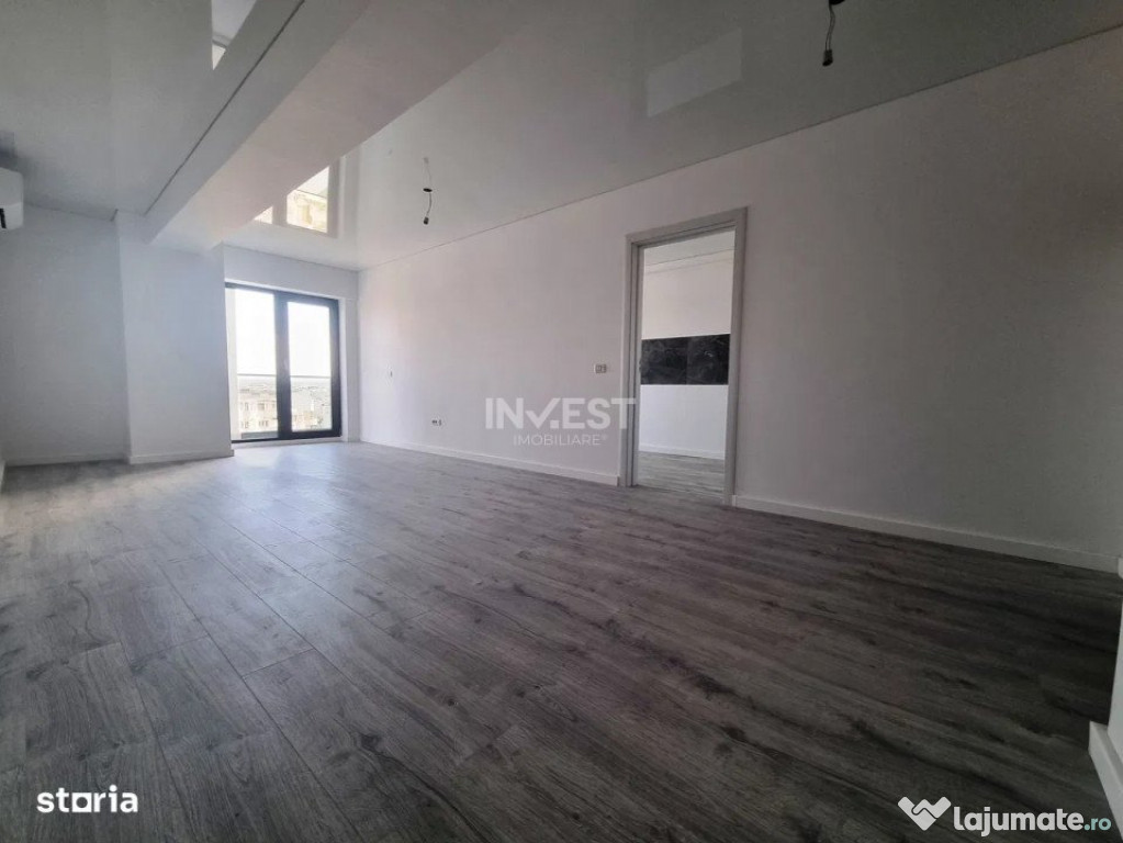 APARTAMENT CU 2 CAMERE , FINALIZAT , ZONA NICOLINA , COMSION