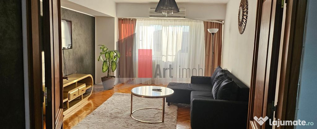 Apartament decomandat, 3 camere, Piața Alba Iulia, compl...