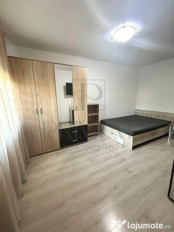 Apartament Renovat - Mobilat si Utilat Complet - Zona Dambov