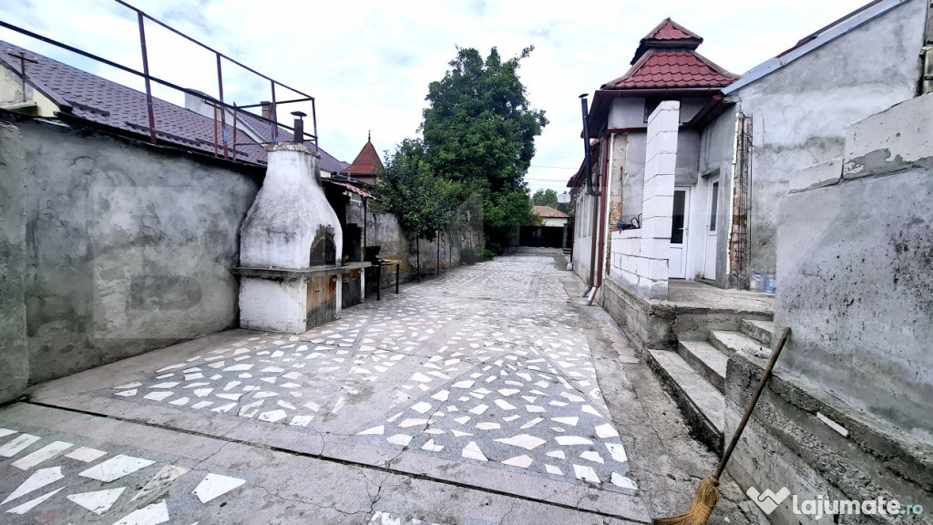 Casa individuala,110 mp utili ,600mp teren, situata in Dambu