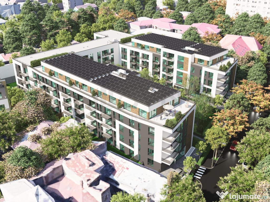 Apartament cu 4 camere Central Mosilor