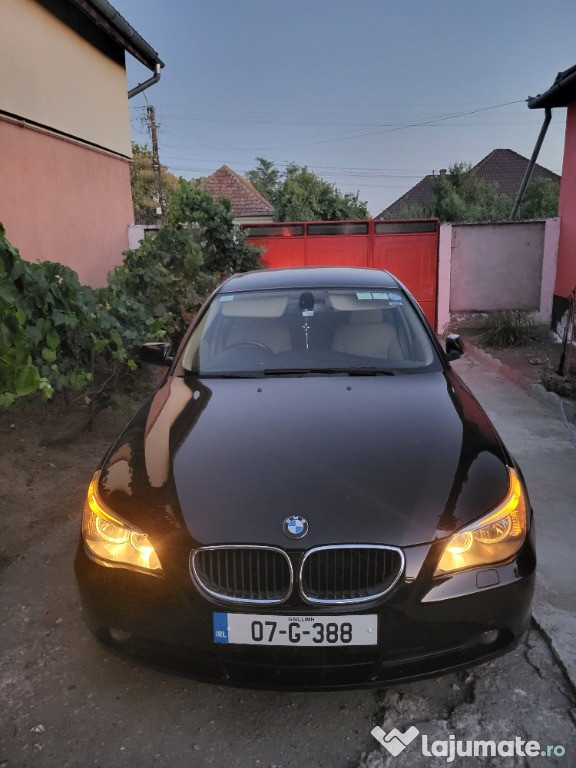 BMW E60 520 D AUTOMATIC