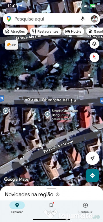 Teren de vânzare