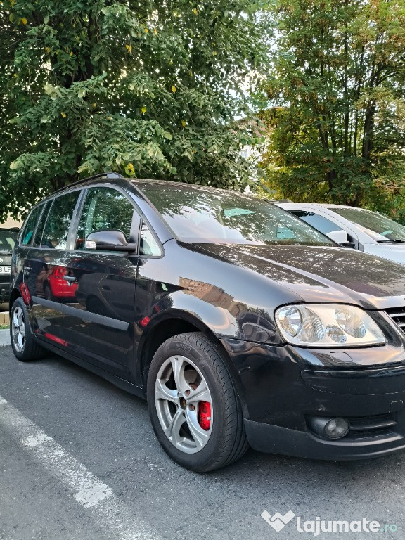 VW Touran 2004 1.9TDI BKC 105cp