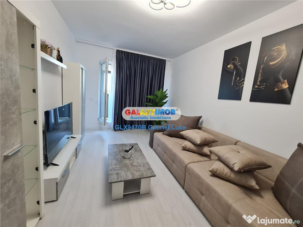 Apartament 2 camere 55mp | Nou | Decomandat | Parcare | Berc