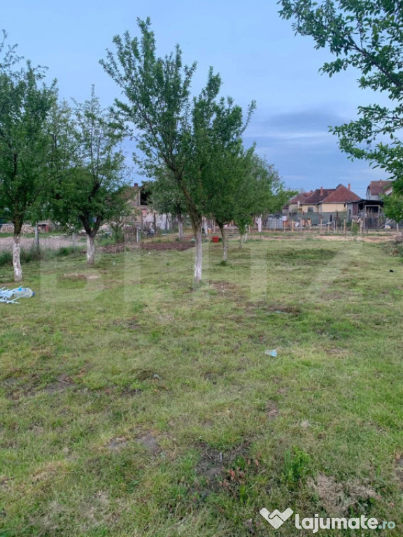 Teren intravilan 1500mp , zona Cionchesti