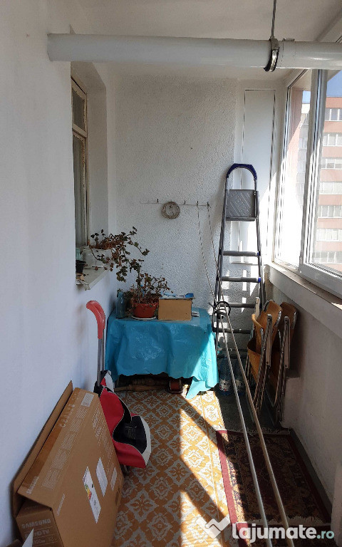 Apartament de 2 camere zona Vlahuta
