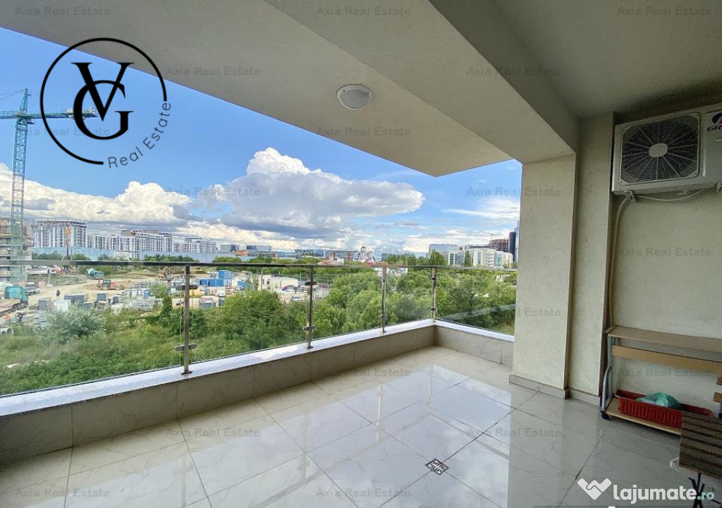 Apartament 2 camere Pipera Metropolitan Residence