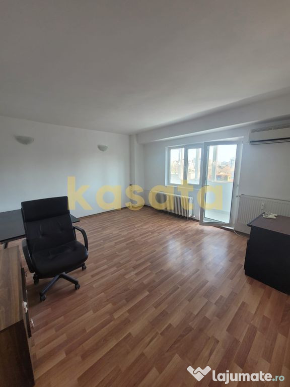 Birou 70 mp, Bd. Șincai: Metrou la 3 Minute & Securitate...