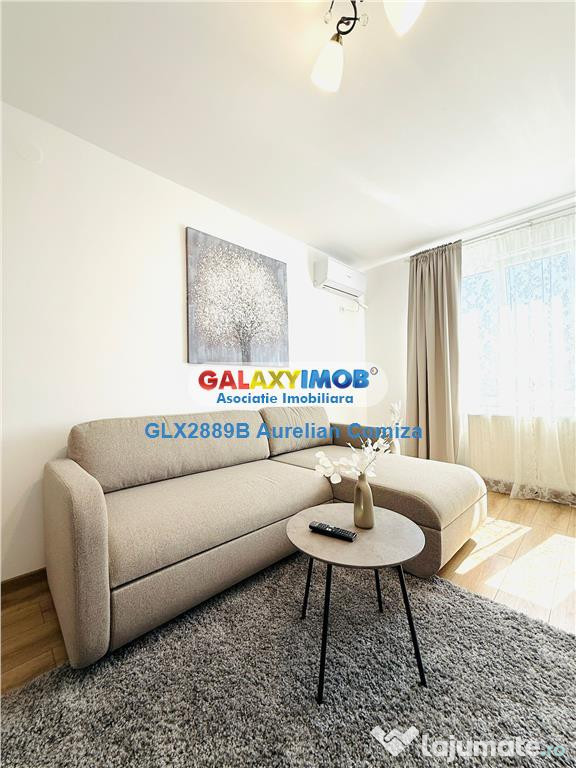 Apartament 3 camere impecabil Crangasi