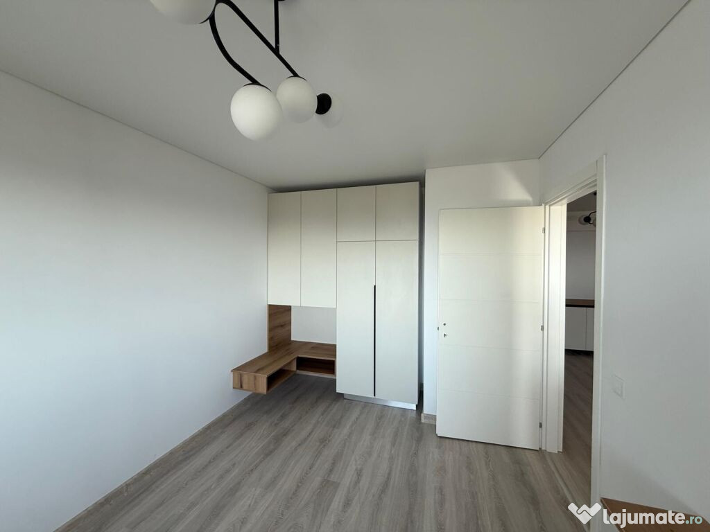 COPOU GARDEN, PRIMA INCHIRIERE, 2 CAMERE CU LOC DE PARACRE