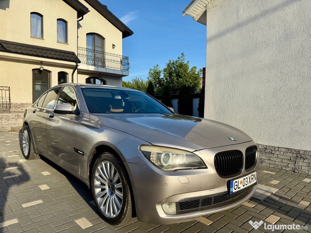 Vand BMW Seria 7 745d F01 2009