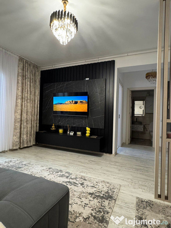 Apartament 2 camere | Zona Centrală | Bloc Nou