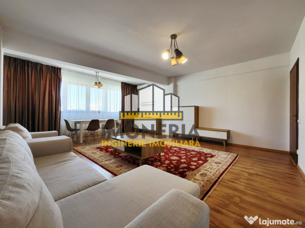2 camere+parcare-0% comision-200m metrou-0% comision-550m pa