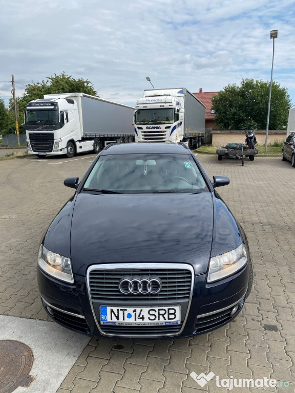 Audi a6 c6 motor 2000 diesel