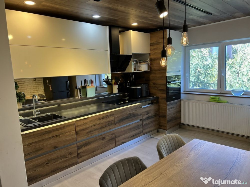 Baneasa Biharia Ultralux apartament 2 camere