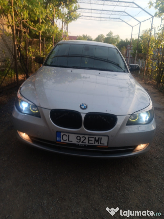 Bmw e60 2.5 manual