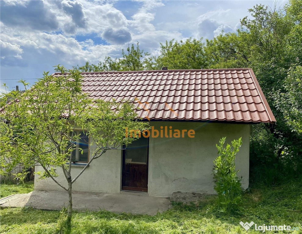 TEREN SI CASA UILEACUL DE MUNTE | 2.215MP