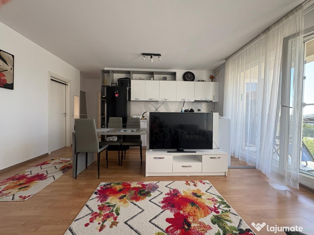 3 Camere Mobilat Cu Parcare-Pantelimon-Estic Park