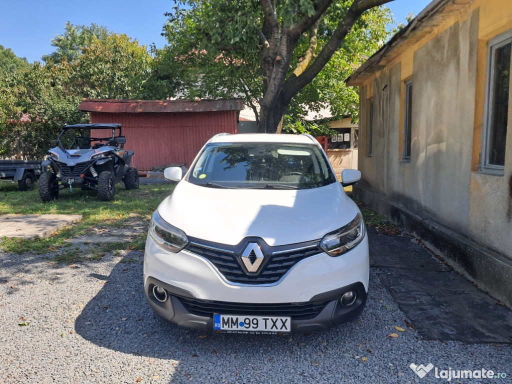 Renault kadjar 1.5 dci e6