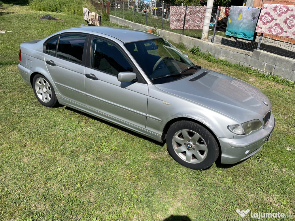 Bmw seria 3 318 diesel