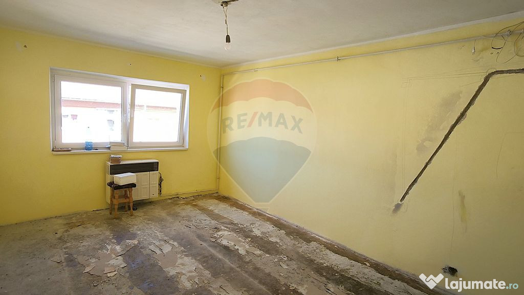 Apartament 2 camere decomandate, Vitrometan - necesita re...