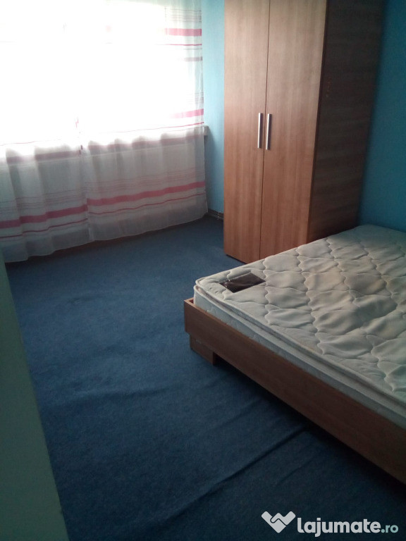Inchiriez apartament cu 2 camere in zona Cetate, Alba Iulia