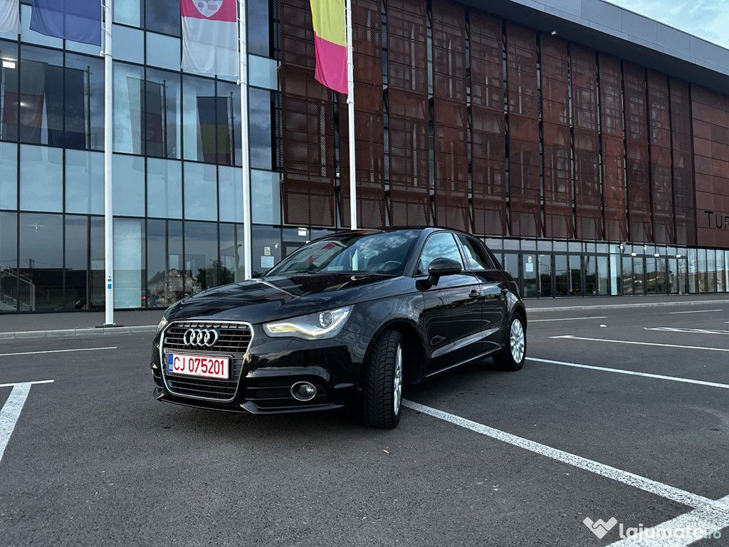 Audi A1 1.4tfsi 122cp 2012
