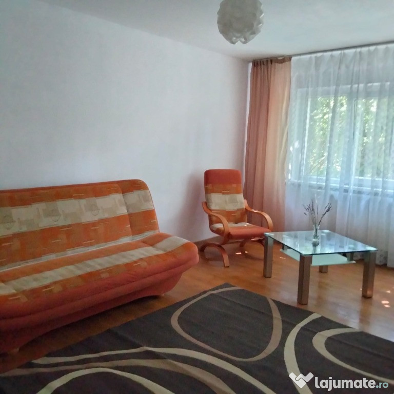 2 camere decomandat Rovine - arghezi
