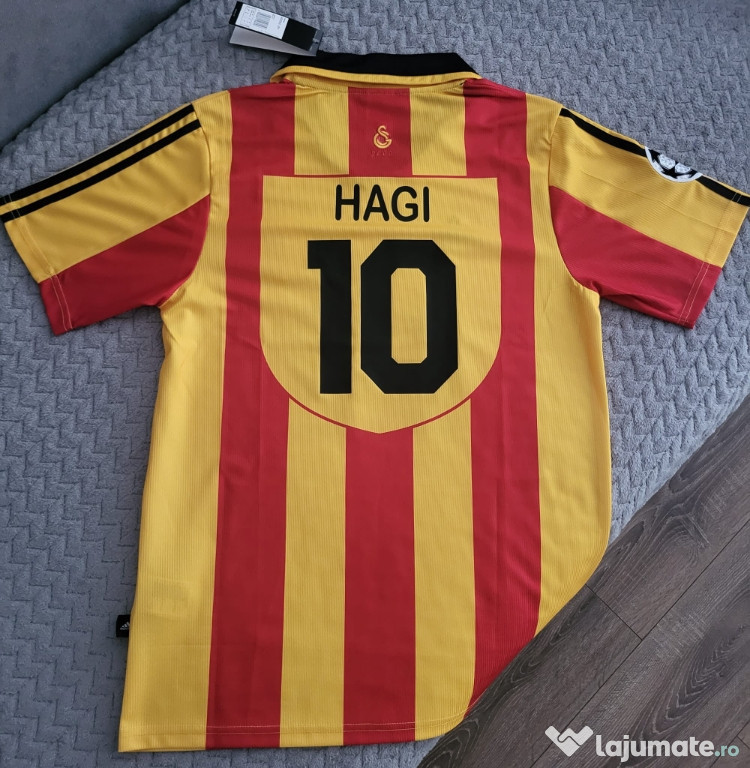 Tricou Hagi Galatasaray 1999-2000