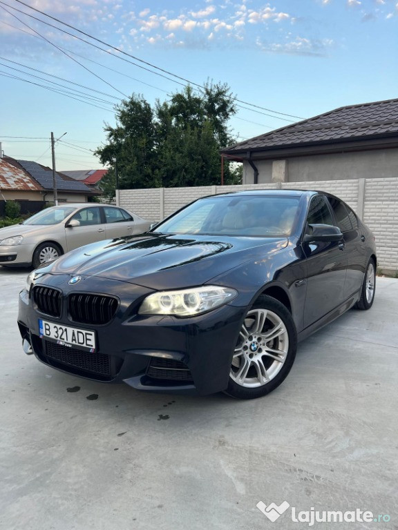 Vand BMW F10 520D EURO 6
