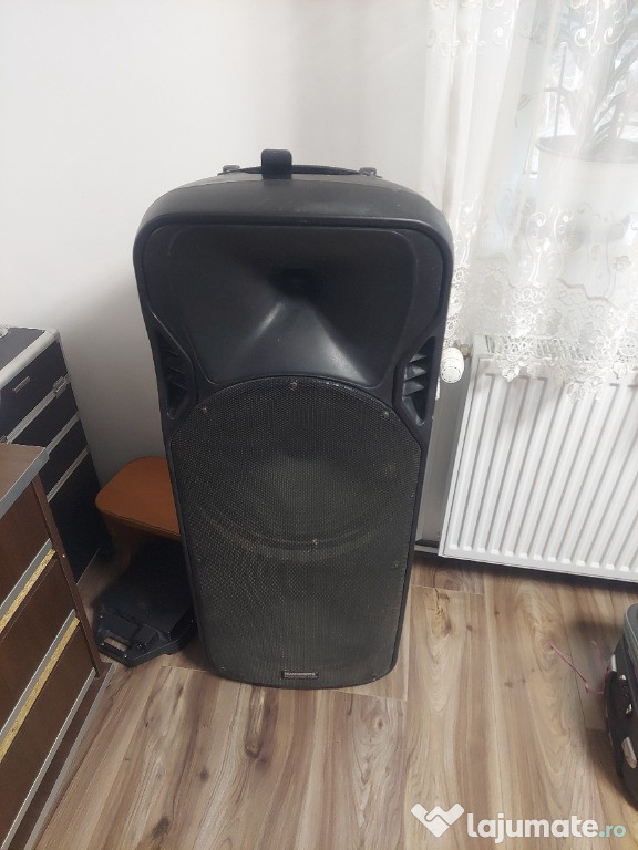 Vand boxa Bluetooth